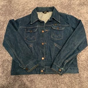 1970s Maverick Jean Jacket